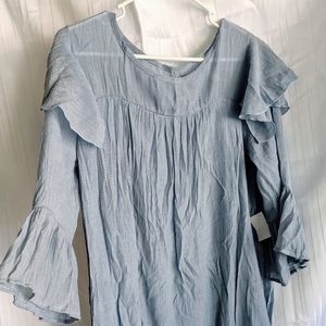 Linen dress